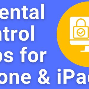 Parental Control Apps iPhone and iPad