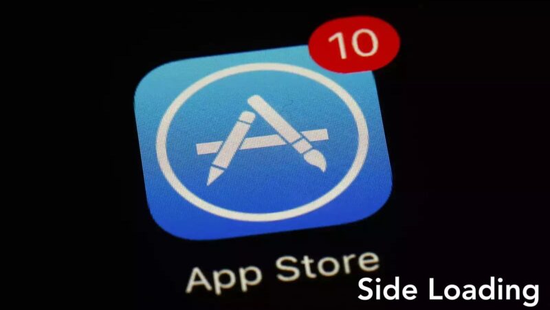 iOS 17.4 Appstore Sideloading