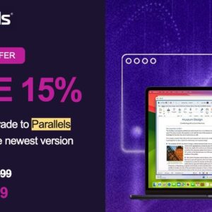 parallels discount coupon code february