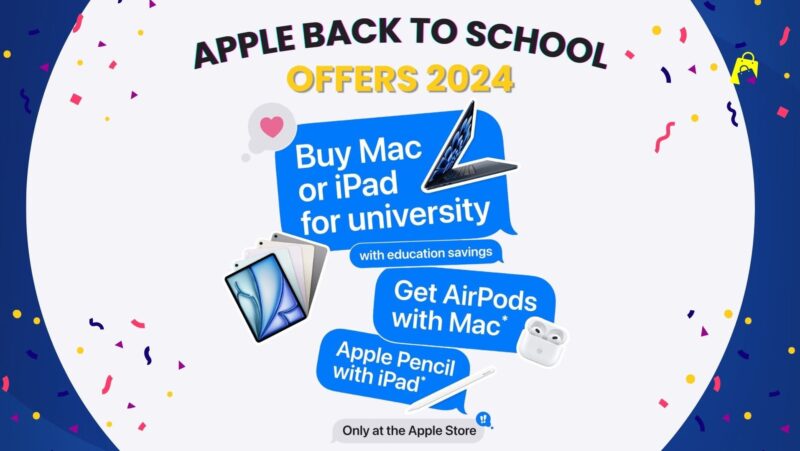 Apple BTS Offers 2024 Free AirPods Pencil
