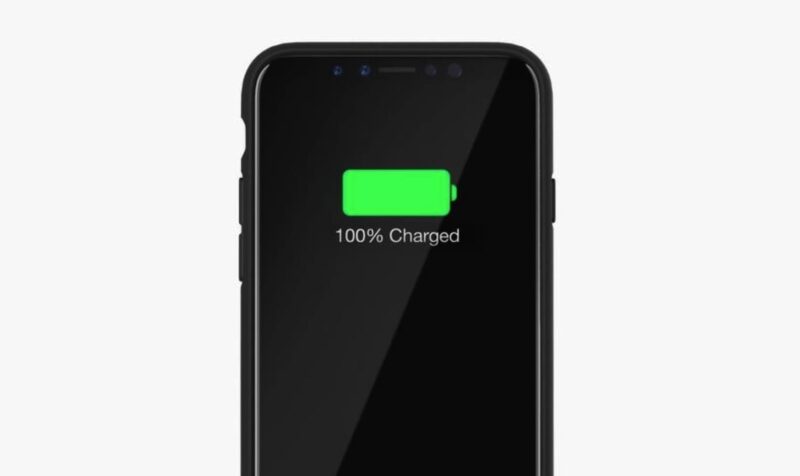 iPhone Battery Capacity