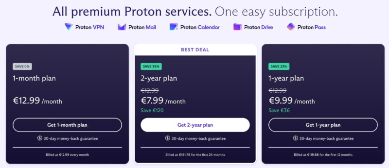 ProtonVPN Discount Code