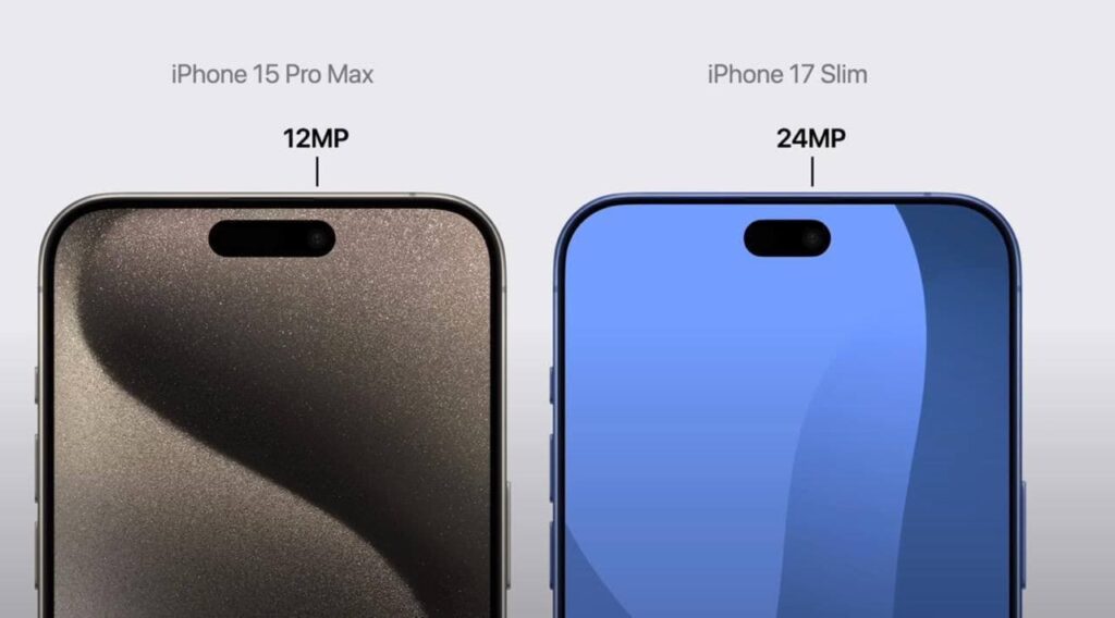 iPhone 17 Slim Features