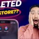 get back deleted app store iphone ipad