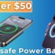 best magsafe power banks iphone