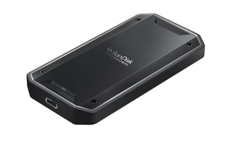 sandisk professional ssd offers
