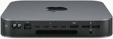 apple m4 mac mini ports