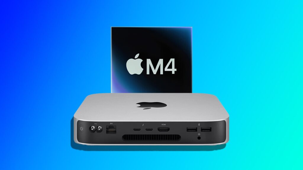 apple mac mini m4 models