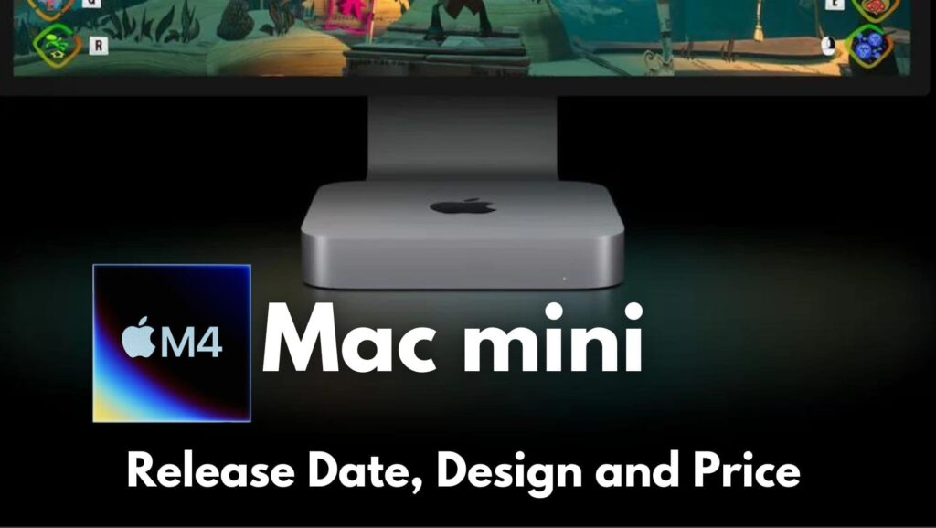 m4 mac mini release date design price