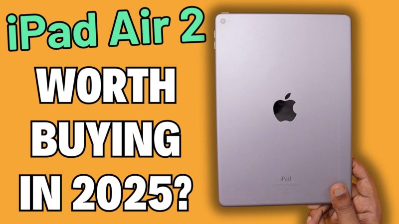 iPad Air 2 Worth Buying Now?