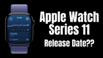 Apple Watch Series 11 Release Date