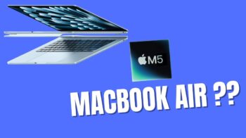 M5 Macbook Air Release