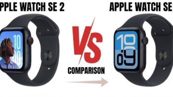 Apple Watch SE 2 vs SE 3 Features List