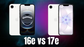 iPhone 16e vs 17e Comparison Features Discount Pricing