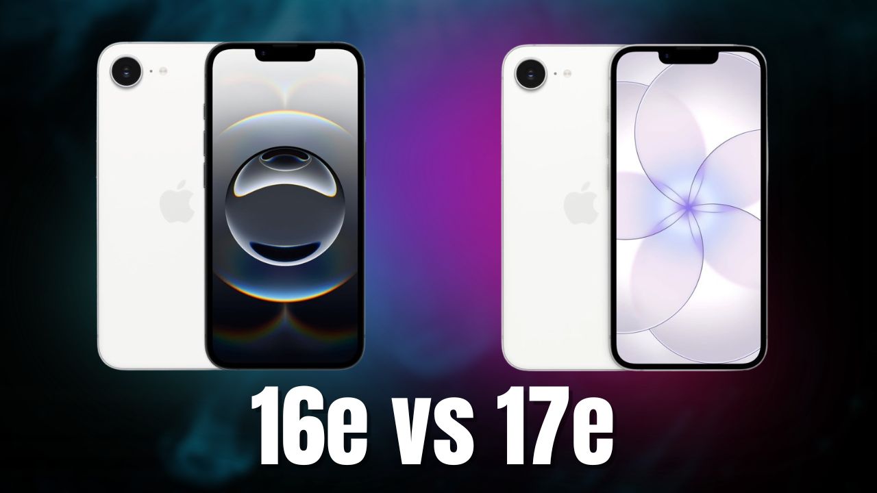 iPhone 16e vs 17e Comparison Features Discount Pricing