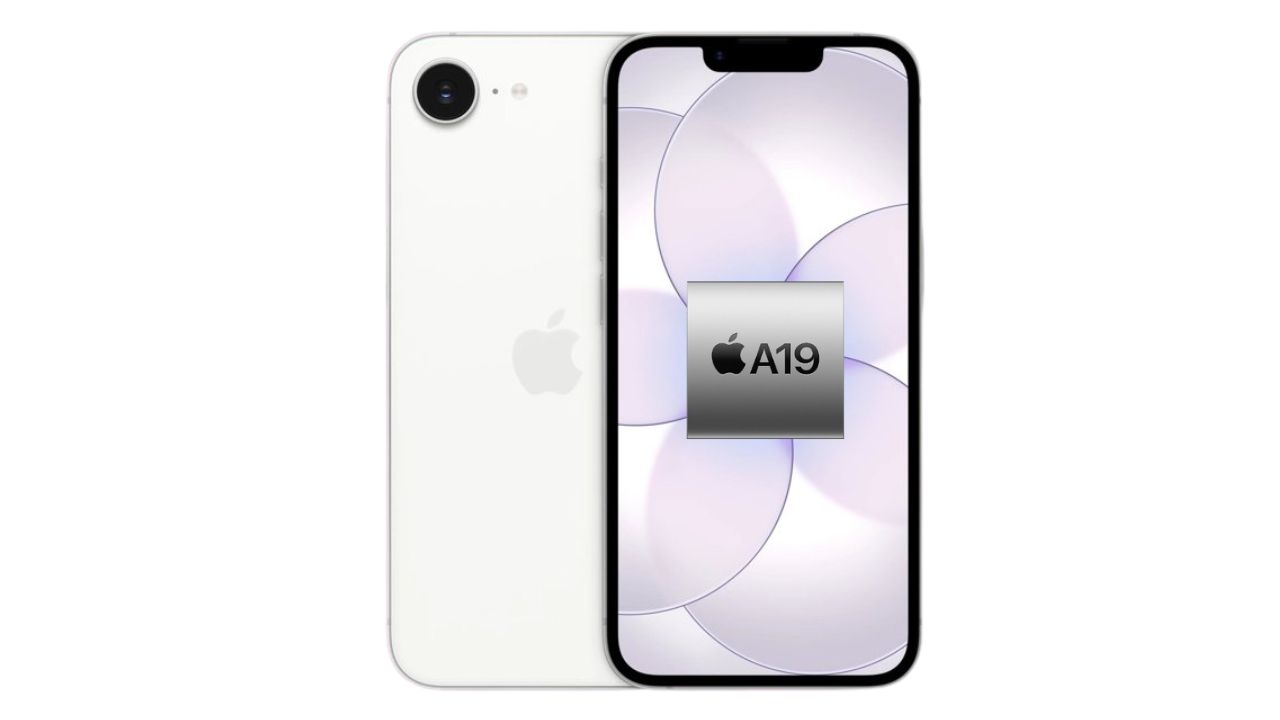 iPhone 17e A19 Performance