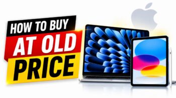 How to Buy Old Price Macbook and iPads?