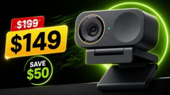 Insta360 Link 2C Pro Discount Offers