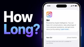 iOS 27 siri ai join waitlist fix