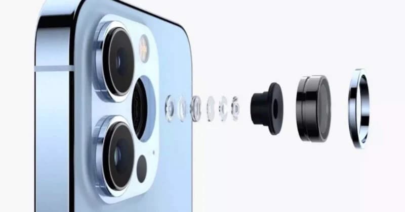 iphone camera lens