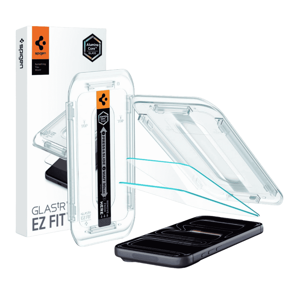 iPhone 17 Tempered Glass (Screen Protector)