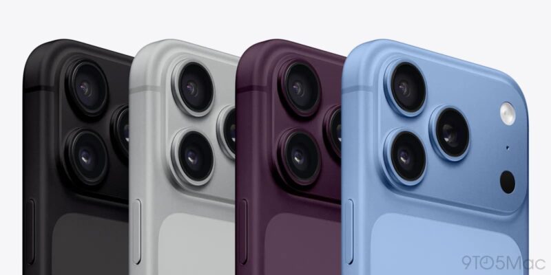 iPhone 18 Pro Colors