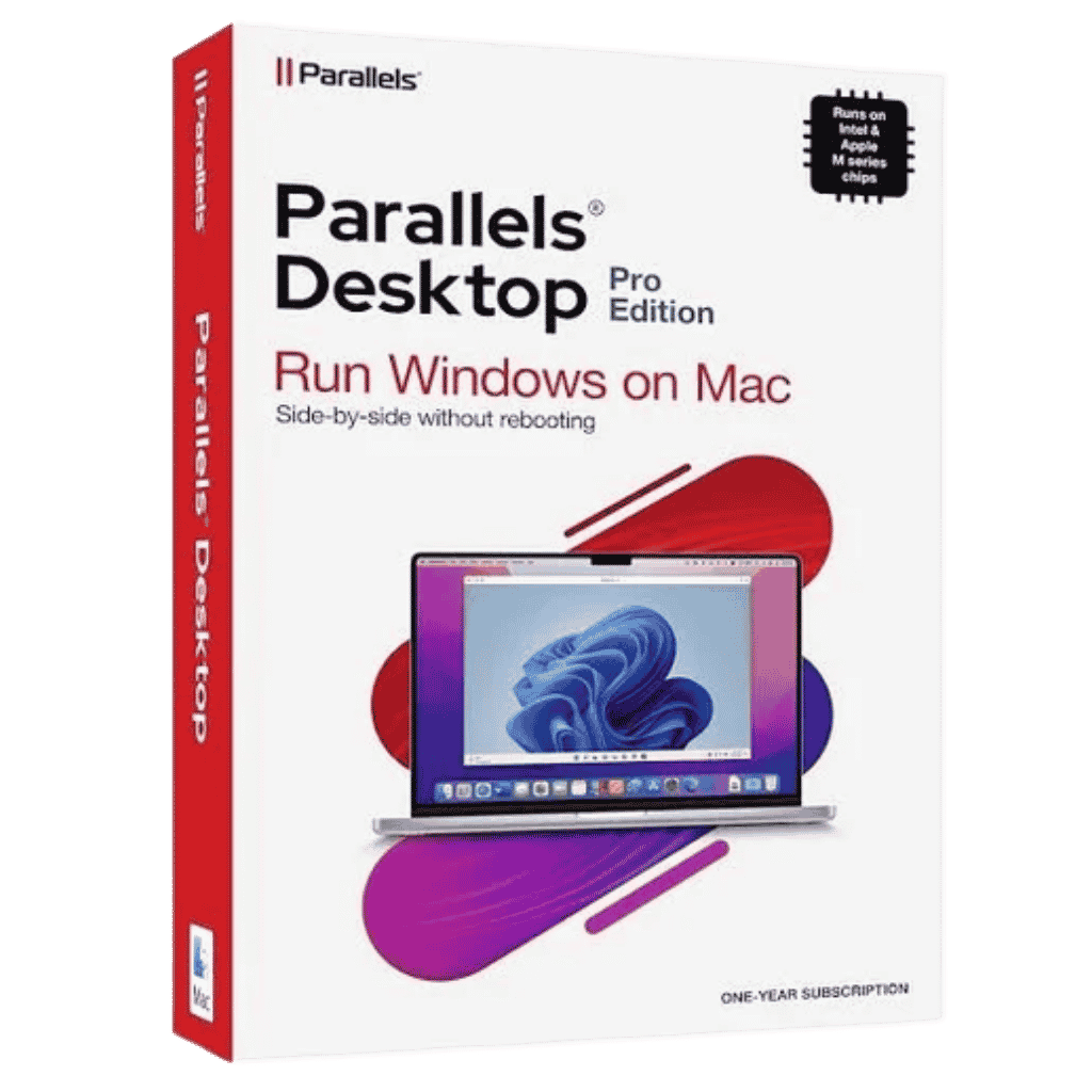 Parallels Desktop for Mac