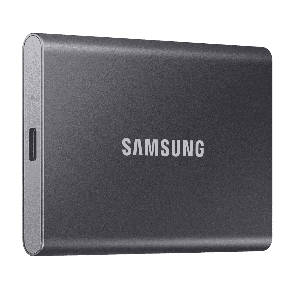 Samsung T7 SSD Discount Offers