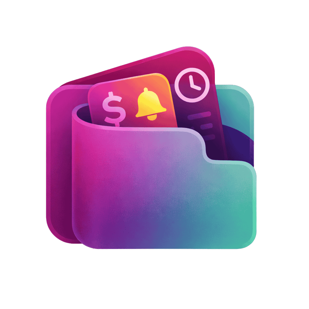 Spensio Expense Tracker for iPhone