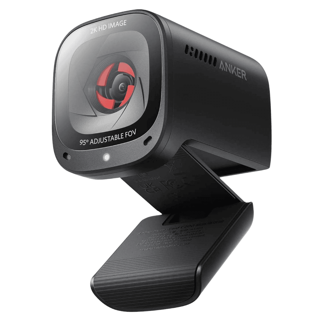 Anker PowerConf C200 2K Webcam