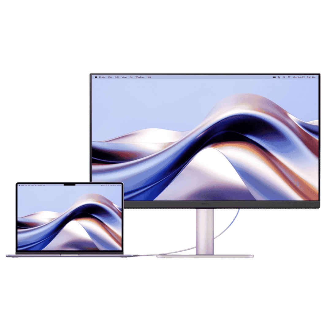 BenQ MA270S 5K Dual Thunderbolt 4 Monitor