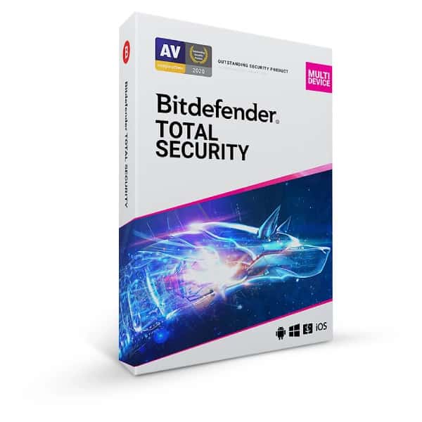 Bitdefender Total Security 2026 Offers