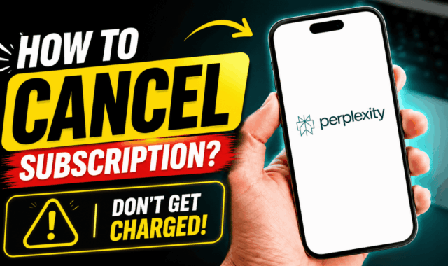 cancel perplexity ai subscription paused