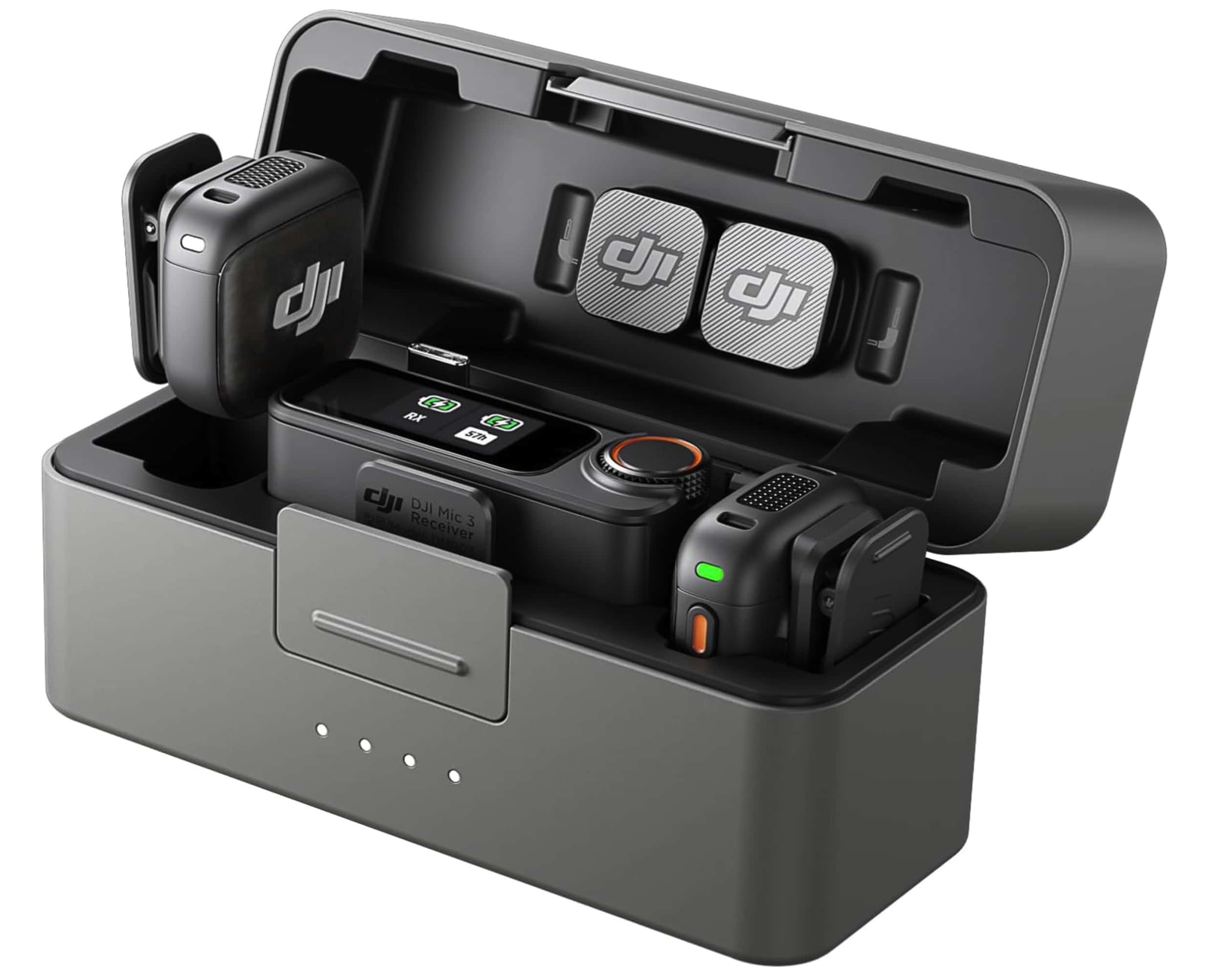 Dji Wireless Mic Latest