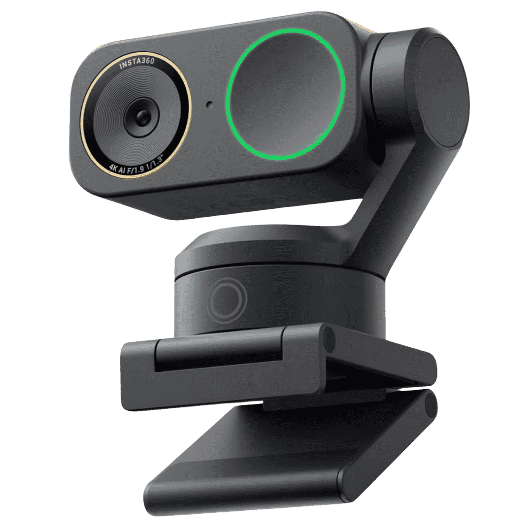 Insta360 Link 2 Pro 4K Webcam