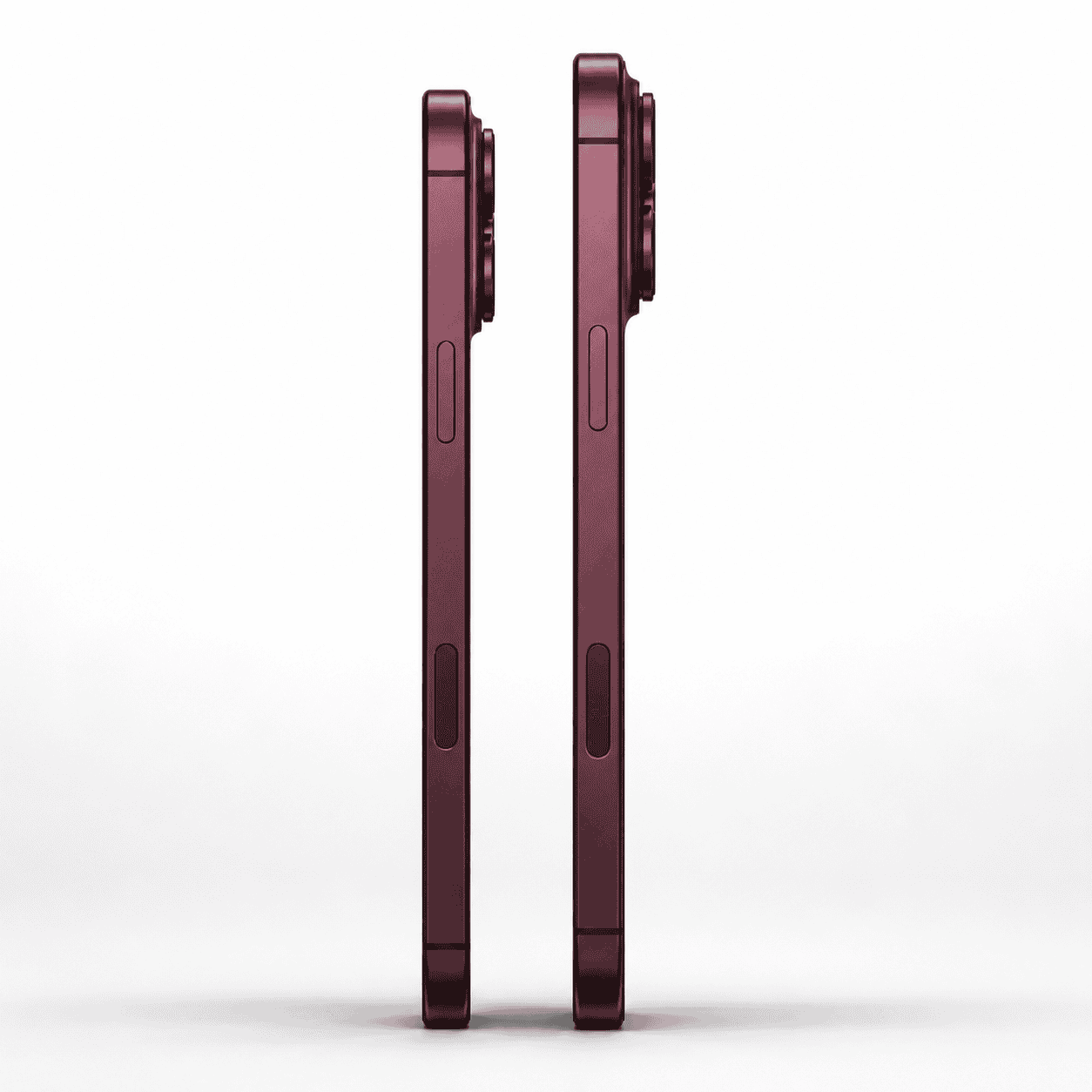 iPhone 18 Pro Max Burgundy Color