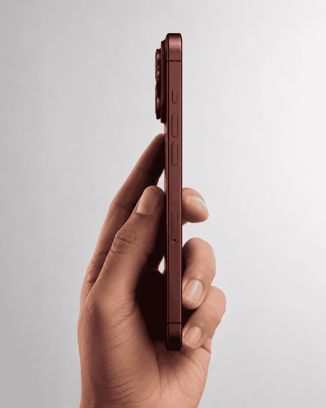 iPhone 18 Pro in Hand