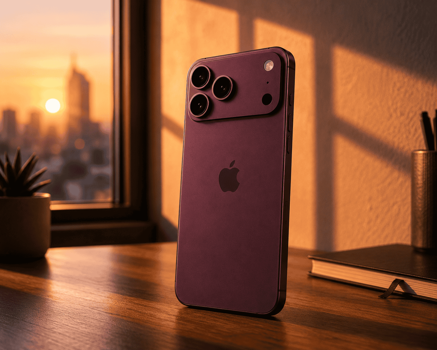 iPhone 18 Pro Max Window