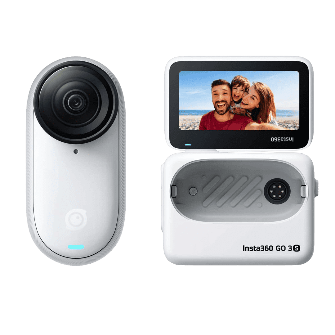 Insta360 GO 3S 4K Camera