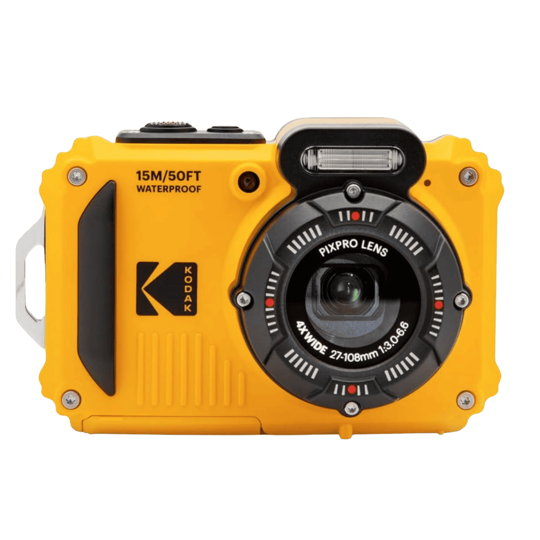 Kodak PIXPRO WPZ2 Waterproof Camera