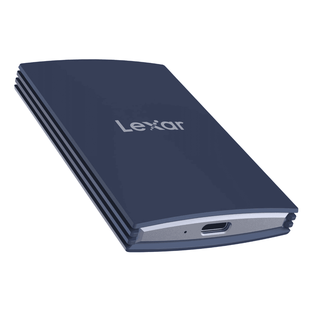 Lexar SSD for iPhone