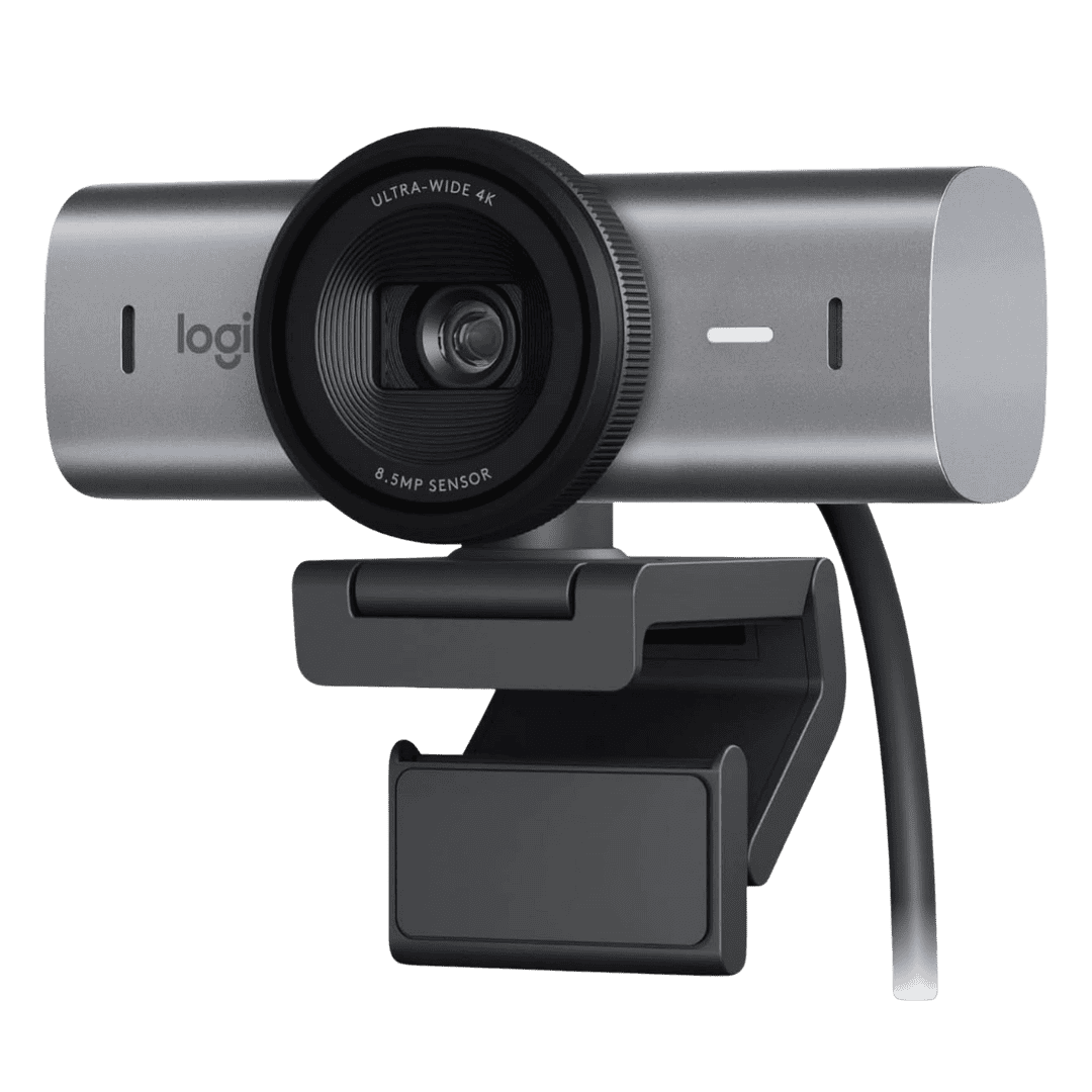 Logitech MX Brio 4K Webcam