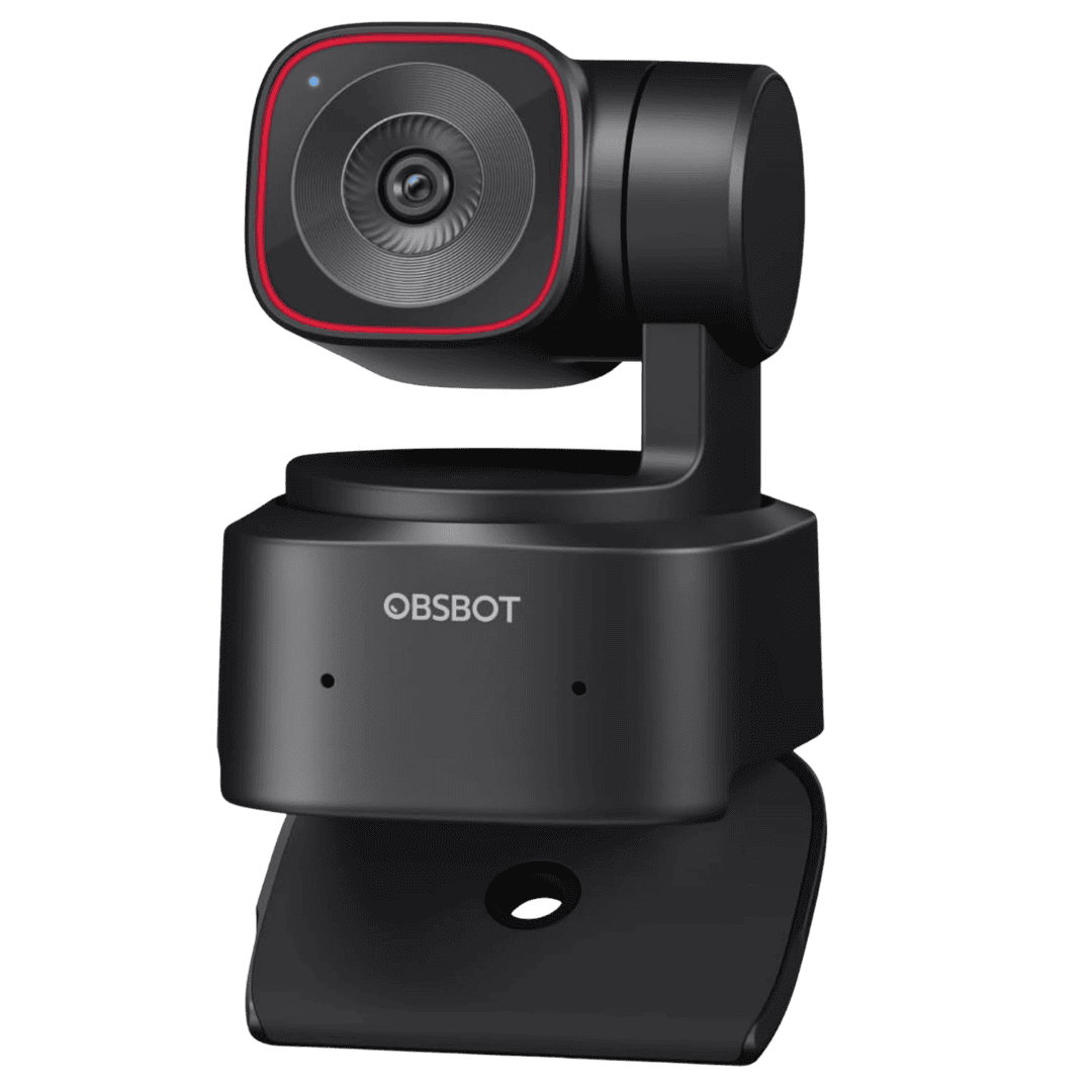 OBSBOT Tiny 2 Lite 4K Webcam