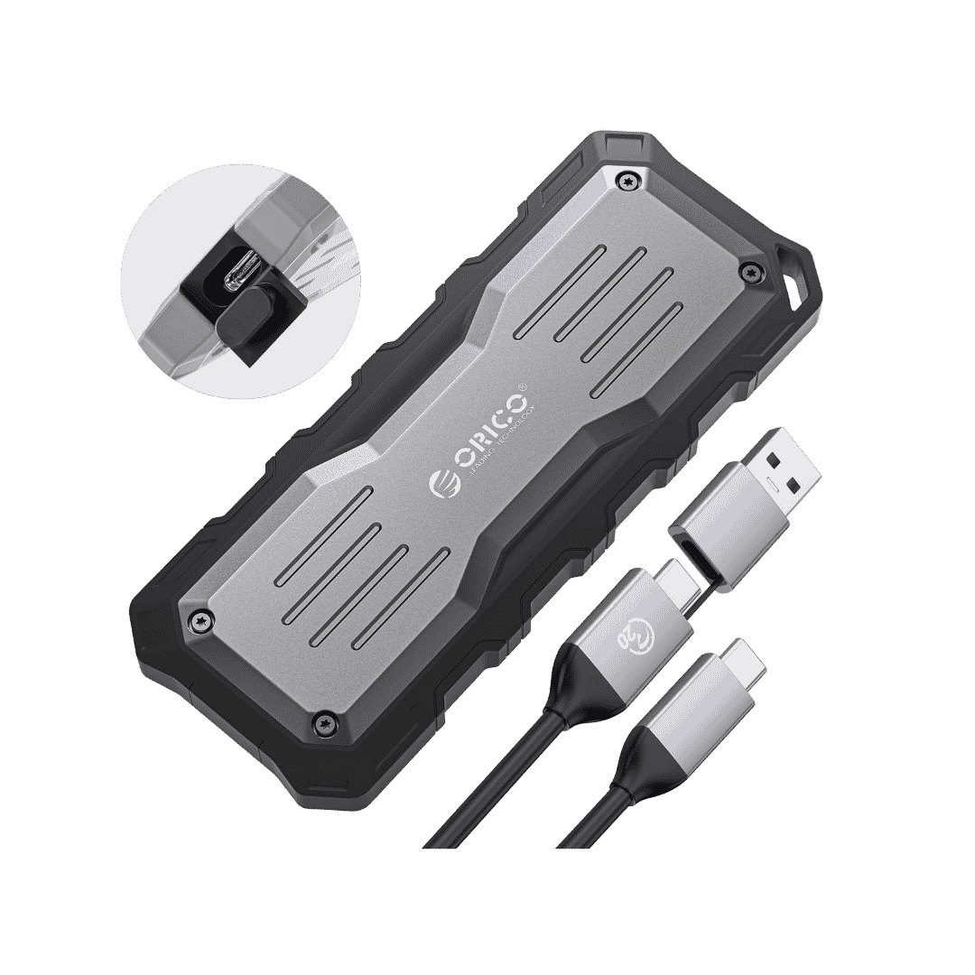 Orico SSD for iPhone