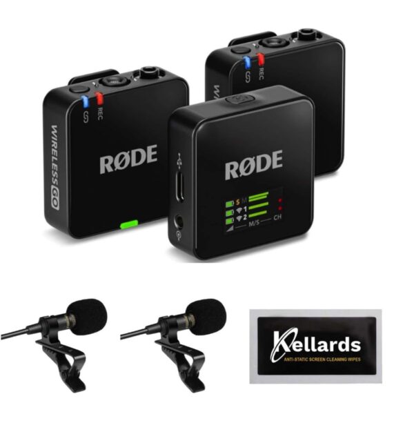 Rode Wireless GO Latest