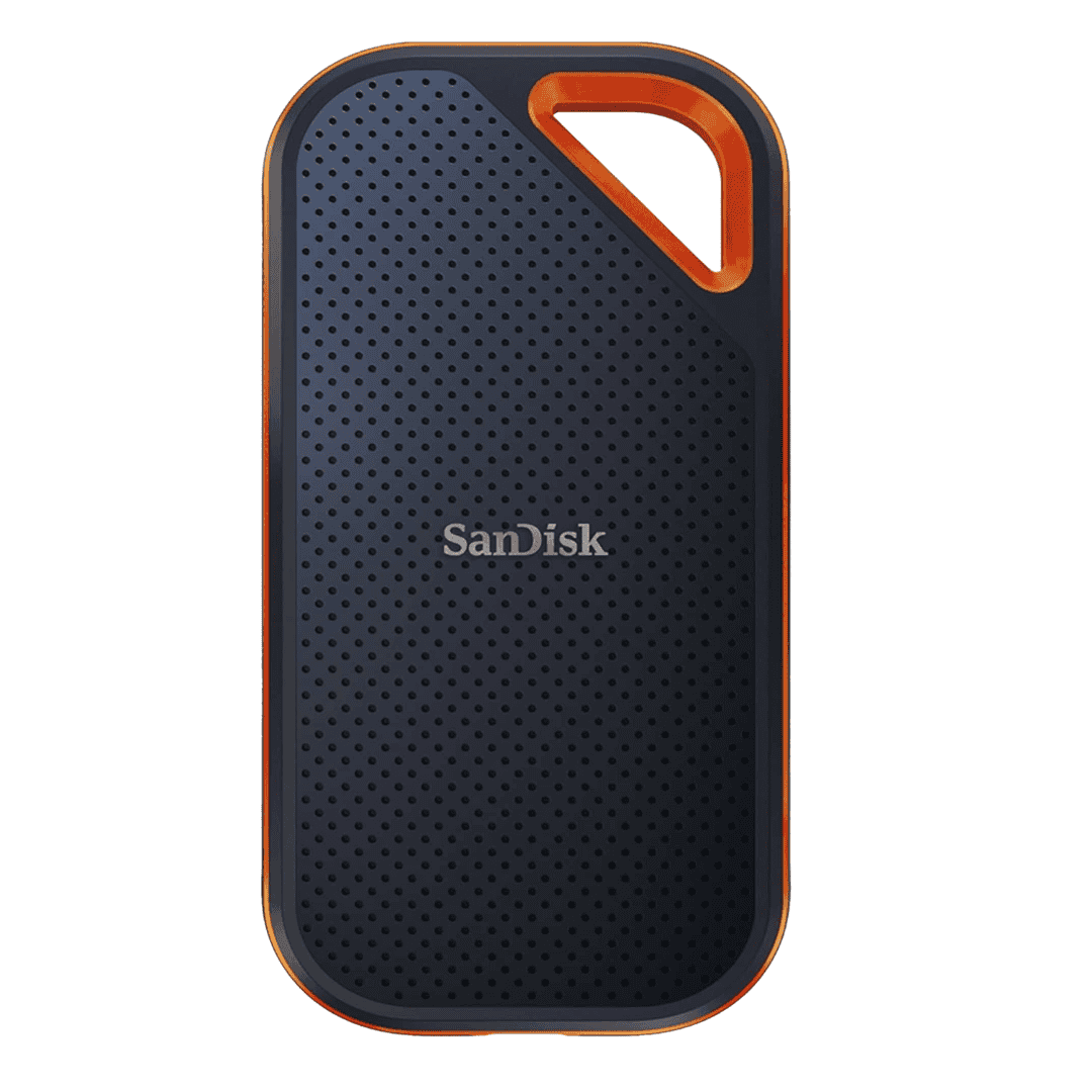 Sandisk SSD for iPhone