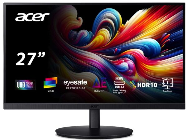 Acer 4K USB C Monitor Offers