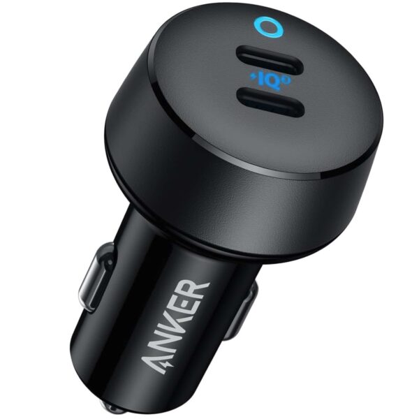 Anker USB C Car Charger