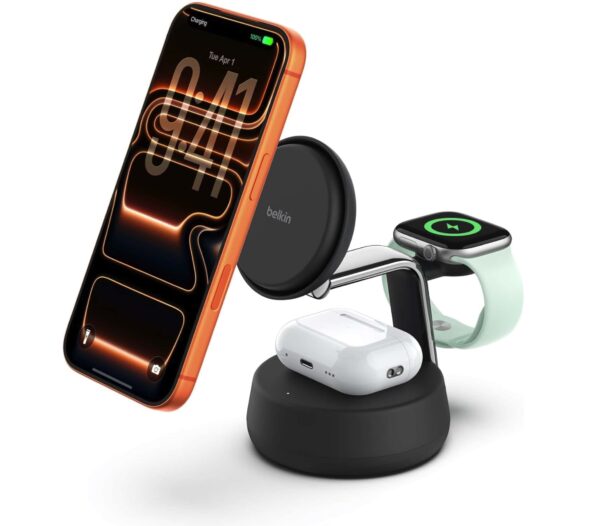 Belkin Magsafe Qi2 Wireless Charger