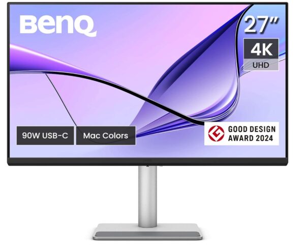 BenQ 4K USB C Monitor